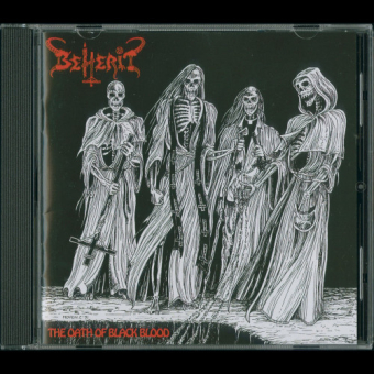 BEHERIT The Oath of Black Blood [CD]